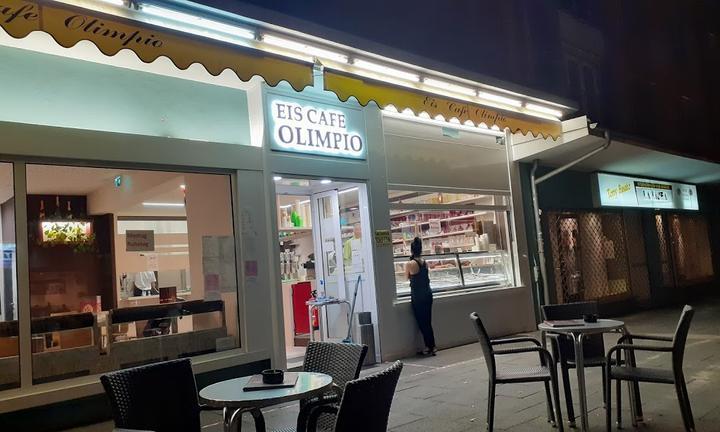 Eis-Cafe Olimpio